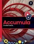 Cover: Accumula Student Book 7 - Jump Math