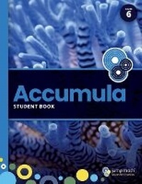 Enlarge image Cover: Accumula Student Book 6 - Jump Math