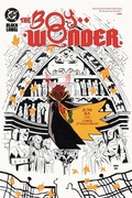 Cover: The Boy Wonder - DC Comics