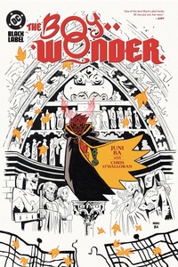 Enlarge image Cover: The Boy Wonder - DC Comics