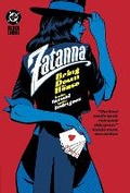 Cover: Zatanna: Bring Down The House - DC Comics