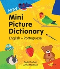 Cover: New Mini Picture Dictionary (EnglishPortuguese) - Milet Books Limited