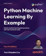 Cover: Python Machine Learning By Example - Packt Publishing Limited