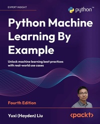 Abbildung von: Python Machine Learning By Example - Packt Publishing