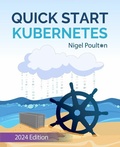 Cover: Quick Start Kubernetes - Packt Publishing Limited