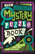 Cover: The Ultimate Mystery Puzzle Book - Buster Books