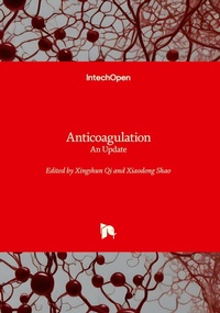 Enlarge image Cover: Anticoagulation - IntechOpen