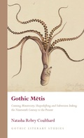 Cover: Gothic Metis - University of Wales Press