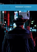 Cover: Midnight Cowboy - BFI Publishing