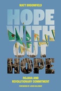 Cover: Hope Without Hope - AK Press
