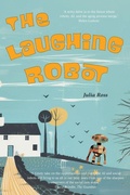 Cover: The Laughing Robot - Arena Books
