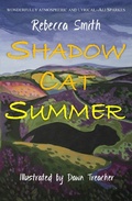 Cover: Shadow Cat Summer - Stairwell Books