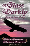Cover: A Glass Darkly - Writers Exchange E-Publishing