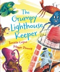 Cover: The Grumpy Lighthouse Keeper - Magabala Books