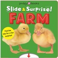 Cover: Farm (Slide & Surprise!) - Priddy Books