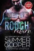 Cover: Rough Return - Hot Summer and Sexy Romance