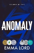 Cover: Anomaly - Affirm Press