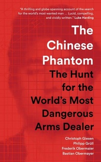 Enlarge image Cover: The Chinese Phantom - Scribe Us