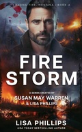 Cover: Firestorm - Sunrise Publishing
