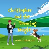Enlarge image Cover: Christopher and the Bouncing Beagle - Page Turner Books, Inc.