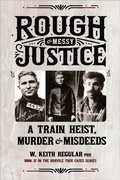 Cover: Rough & Messy Justice - Durvile Publications Ltd.