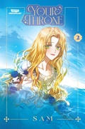 Cover: Your Throne, Vol. 2 - WEBTOON Unscrolled