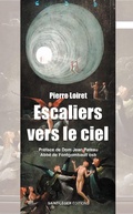 Cover: Escaliers vers le ciel - Saint-L&eacute;ger Editions