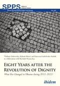 Cover: Eight Years after the Revolution of Dignity - ibidem
