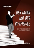 Cover: Der Mann mit der Giftpistole - ibidem
