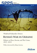 Cover: Russia's War in Ukraine - ibidem