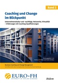 Cover: Coaching und Change im Blickpunkt. Band III - ibidem