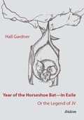 Cover: Year of the Horseshoe Bat - ibidem