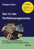 Cover: Das 1x1 des Portfoliomanagementes - ibidem