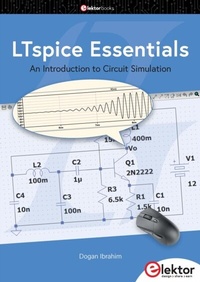 Bild vergrößern Bild: LTspice Essentials - Elektor International Media
