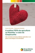 Cover: A analise FOFA da apicultura no Huambo - Novas Edicoes Academicas