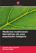 Cover: Medicina tradicional - Edicoes Nosso Conhecimento