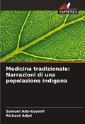 Cover: Medicina tradizionale - Edizioni Sapienza