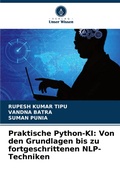 Cover: Praktische Python-KI - Verlag Unser Wissen