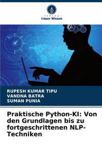 Enlarge image Cover: Praktische Python-KI - Verlag Unser Wissen