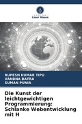 Cover: Die Kunst der leichtgewichtigen Programmierung - Verlag Unser Wissen