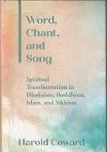 Cover: Word Chant and Song - Sanctum Books