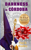Cover: Darkness in Cordoba - Paul Bradley