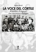Cover: La voce del cortile - Damster Edizioni