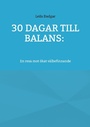 Bild: 30 dagar till balans: - BoD - Books on Demand
