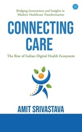 Cover: Connecting care - Blue Rose Publishers