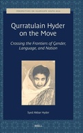 Cover: Qurratulain Hyder on the Move - Brill