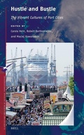 Cover: Hustle and Bustle - Brill