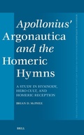 Cover: Apollonius' Argonautica and the Homeric Hymns - Brill