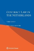 Bild: Contract Law in the Netherlands - Kluwer Law International