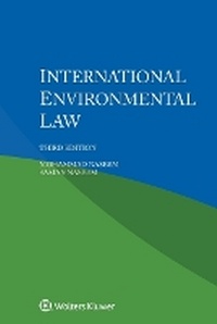 Abbildung von: International Environmental Law - Kluwer Law International